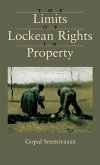 The Limits of Lockean Rights in Property (eBook, PDF)