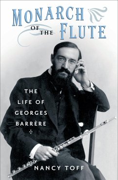 Monarch of the Flute (eBook, PDF) - Toff, Nancy