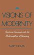 Visions of Modernity (eBook, ePUB) - Bild 1