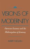 Visions of Modernity (eBook, ePUB)