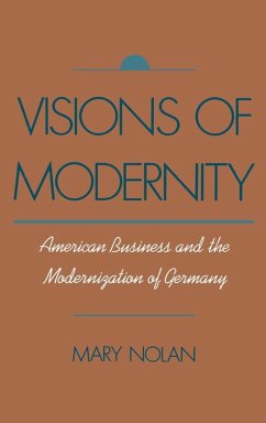 Visions of Modernity (eBook, ePUB) - Nolan, Mary