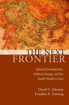 Cover The Next Frontier (eBook, ePUB)