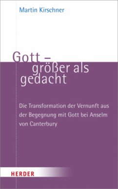 Gott - größer als gedacht - Kirschner, Martin