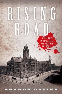 Rising Road (eBook, ePUB) - Davies, Sharon