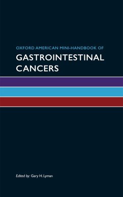 Cover Oxford American Mini-Handbook of Gastrointestinal Cancers (eBook, PDF)