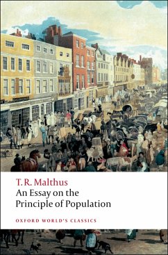 An Essay on the Principle of Population (eBook, ePUB) - Malthus, Thomas