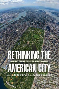 Cover Rethinking the American City