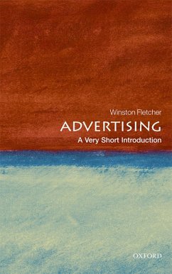 Advertising: A Very Short Introduction (eBook, ePUB) - Fletcher, Winston