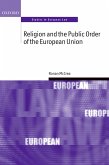 Religion and the Public Order of the European Union (eBook, PDF)