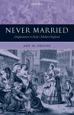 Never Married (eBook, PDF)