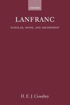 Cover Lanfranc (eBook, PDF)