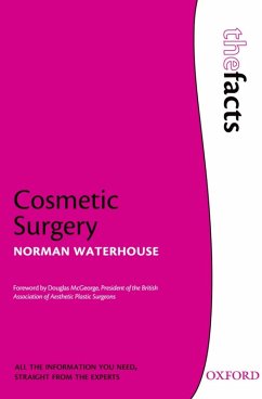 Cover Cosmetic Surgery (eBook, ePUB)