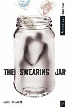 The Swearing Jar - Hewlett, Kate