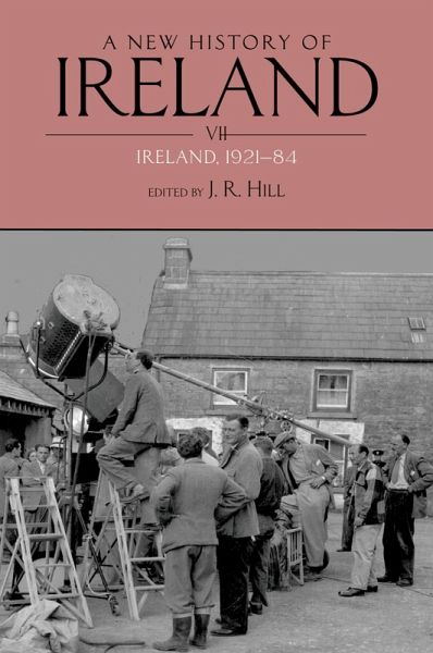 A New History of Ireland Volume VII (eBook, ePUB)