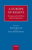 A Europe of Rights (eBook, PDF)