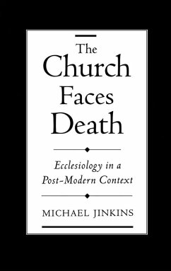 Cover The Church Faces Death (eBook, PDF)