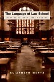 The Language of Law School (eBook, PDF)