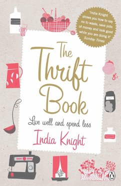 Cover The Thrift Book (eBook, ePUB)