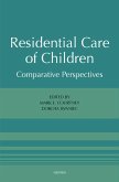 Residential Care of Children (eBook, PDF)