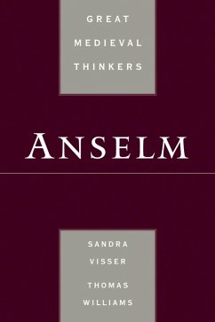 Anselm (eBook, PDF) - Visser, Sandra; Williams, Thomas