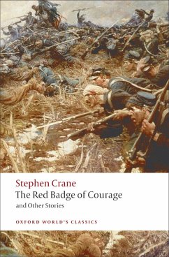 The Red Badge of Courage and Other Stories (eBook, ePUB) - Crane, Stephen