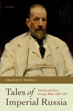 Tales of Imperial Russia (eBook, ePUB) - Wcislo, Francis W.