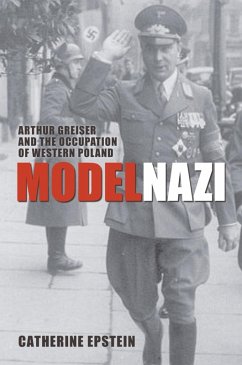Model Nazi (eBook, ePUB) - Epstein, Catherine