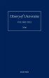 History of Universities (eBook, PDF) - Bild 1