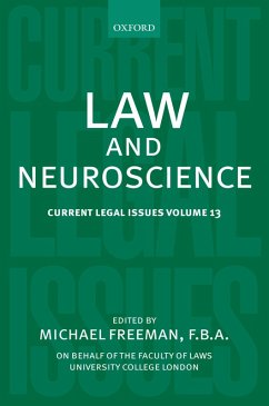 Law and Neuroscience (eBook, PDF)