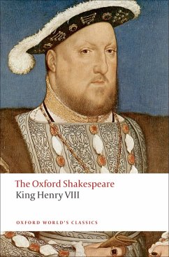 Cover King Henry VIII: The Oxford Shakespeare (eBook, PDF)