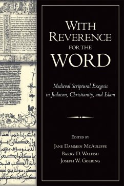 With Reverence for the Word (eBook, PDF)