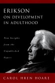 Erikson on Development in Adulthood (eBook, PDF)