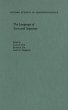The Language of Turn and Sequence... - Bild 1