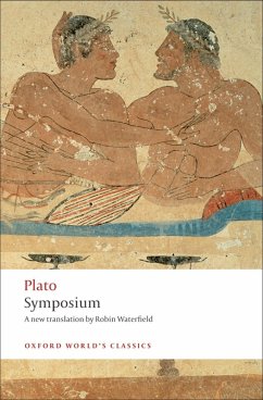 Symposium (eBook, ePUB) - Plato