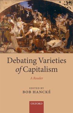 Cover Debating Varieties of Capitalism (eBook, PDF)