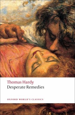 Cover Desperate Remedies (eBook, ePUB)