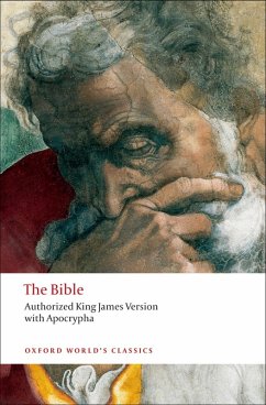 Cover The Bible: Authorized King James Version (eBook, ePUB)