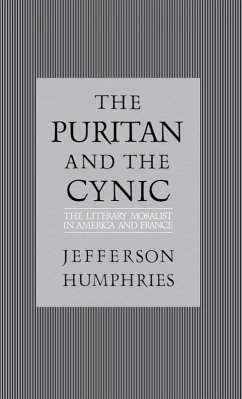 Cover The Puritan and the Cynic (eBook, PDF)