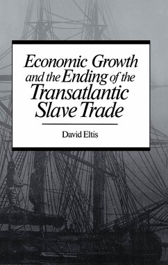 Cover Economic Growth and the Ending of the Transatlantic Slave Trade (eBook, PDF)