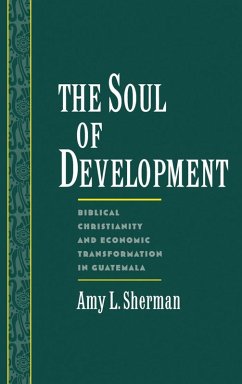 Cover The Soul of Development (eBook, PDF)