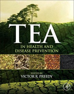 Tea in Health and Disease Prevention (eBook, ePUB)