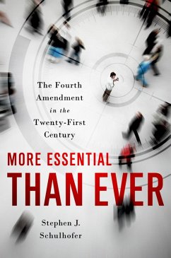 More Essential than Ever (eBook, PDF) - Schulhofer, Stephen J.