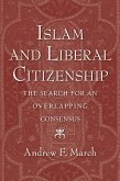 Islam and Liberal Citizenship (eBook, PDF)