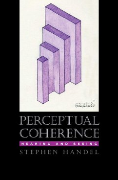 Perceptual Coherence (eBook, PDF) - Handel, Stephen