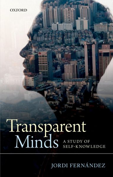 Transparent Minds (eBook, PDF) Transparent Minds (eBook, PDF)