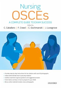 Nursing OSCEs (eBook, ePUB)