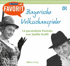Bayerische Volksschauspieler - Krafft, Sybille