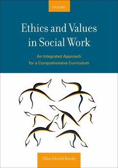 Ethics and Values in Social Work (eBook, ePUB) - Barsky, Allan E.