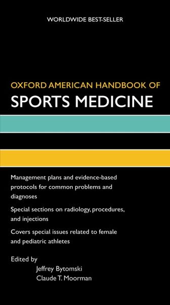 Oxford American Handbook of Sports Medicine (eBook, PDF) Oxford American Handbook of Sports Medicine (eBook, PDF)