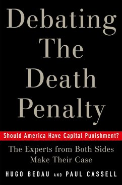 Cover Debating the Death Penalty (eBook, PDF)